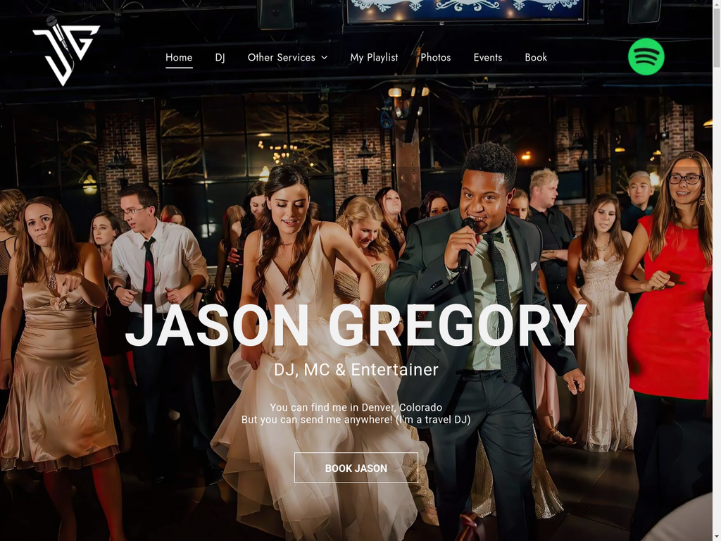 Jason Gregory