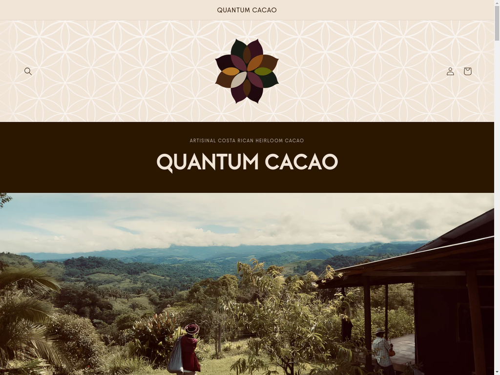 Quantum Cacao