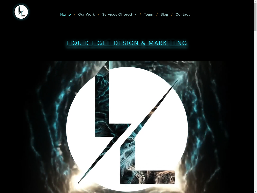 Liquid Light Project