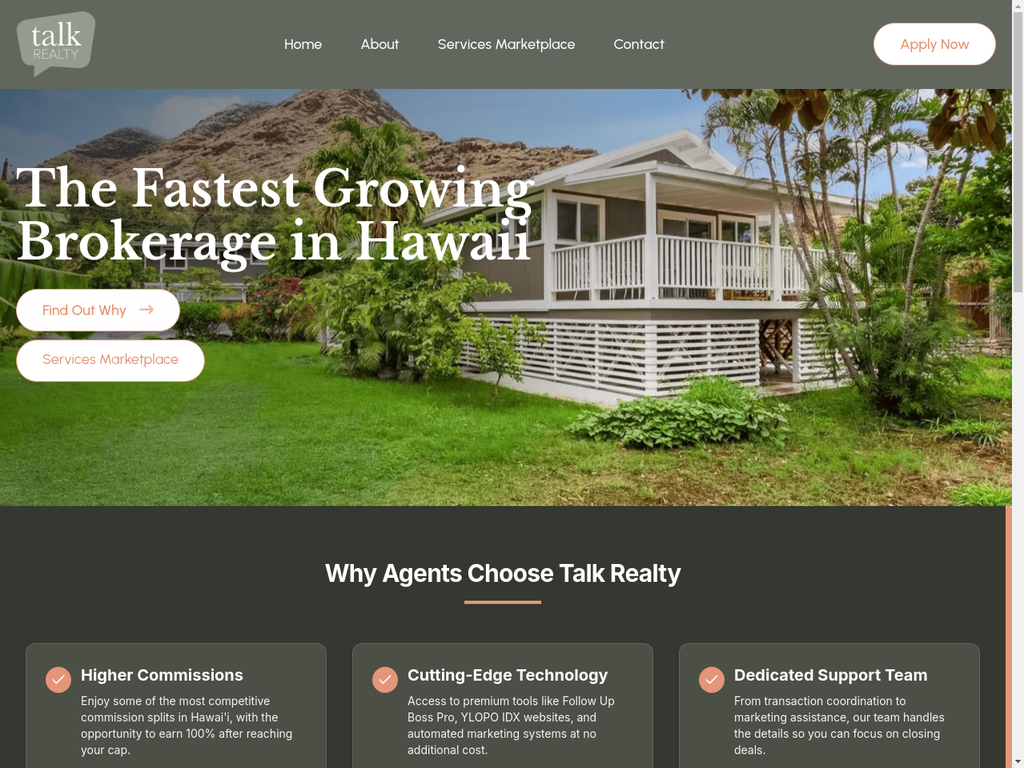 Talk Realty