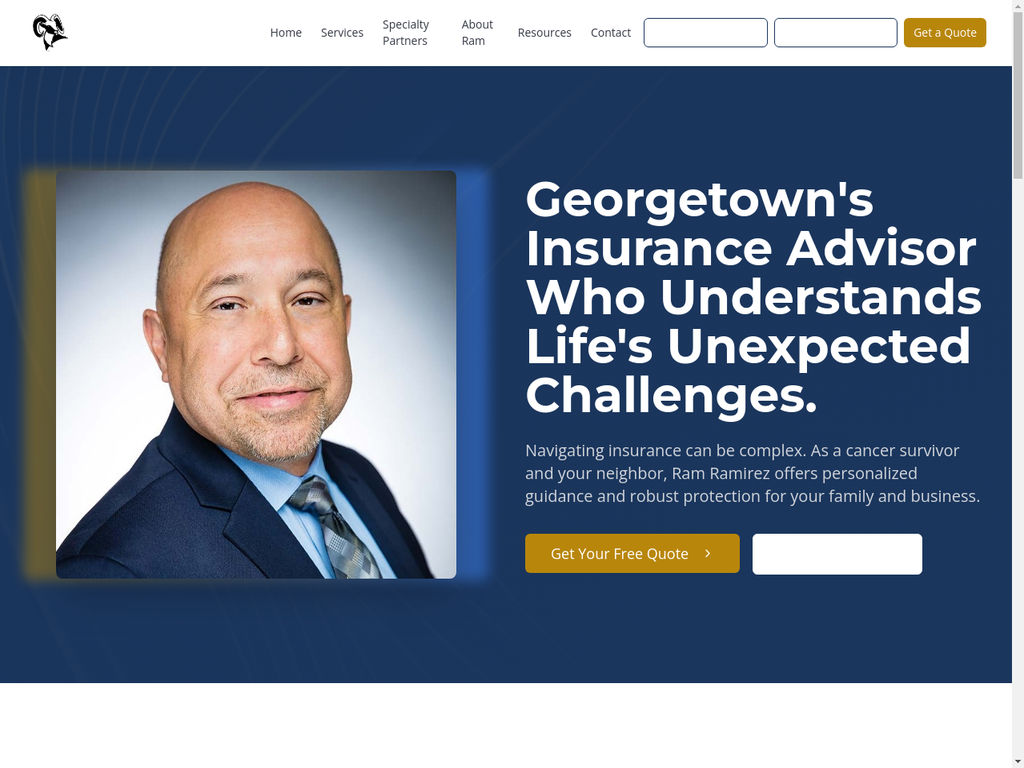 Ram Ramirez Insurance