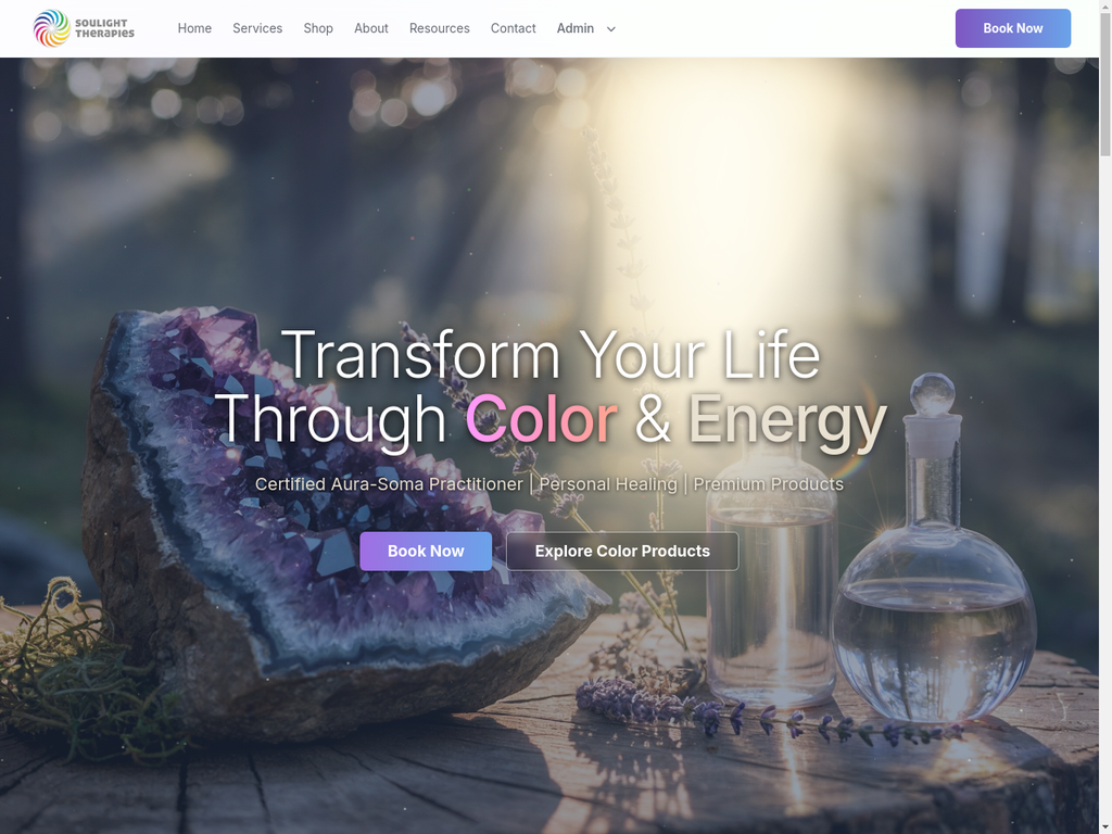 Soulight Therapies