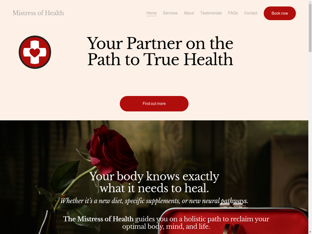 Mistress of Health