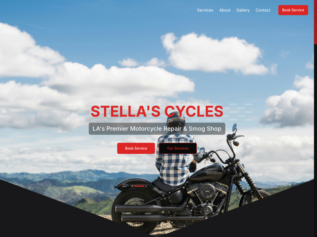 Stella's Cycles