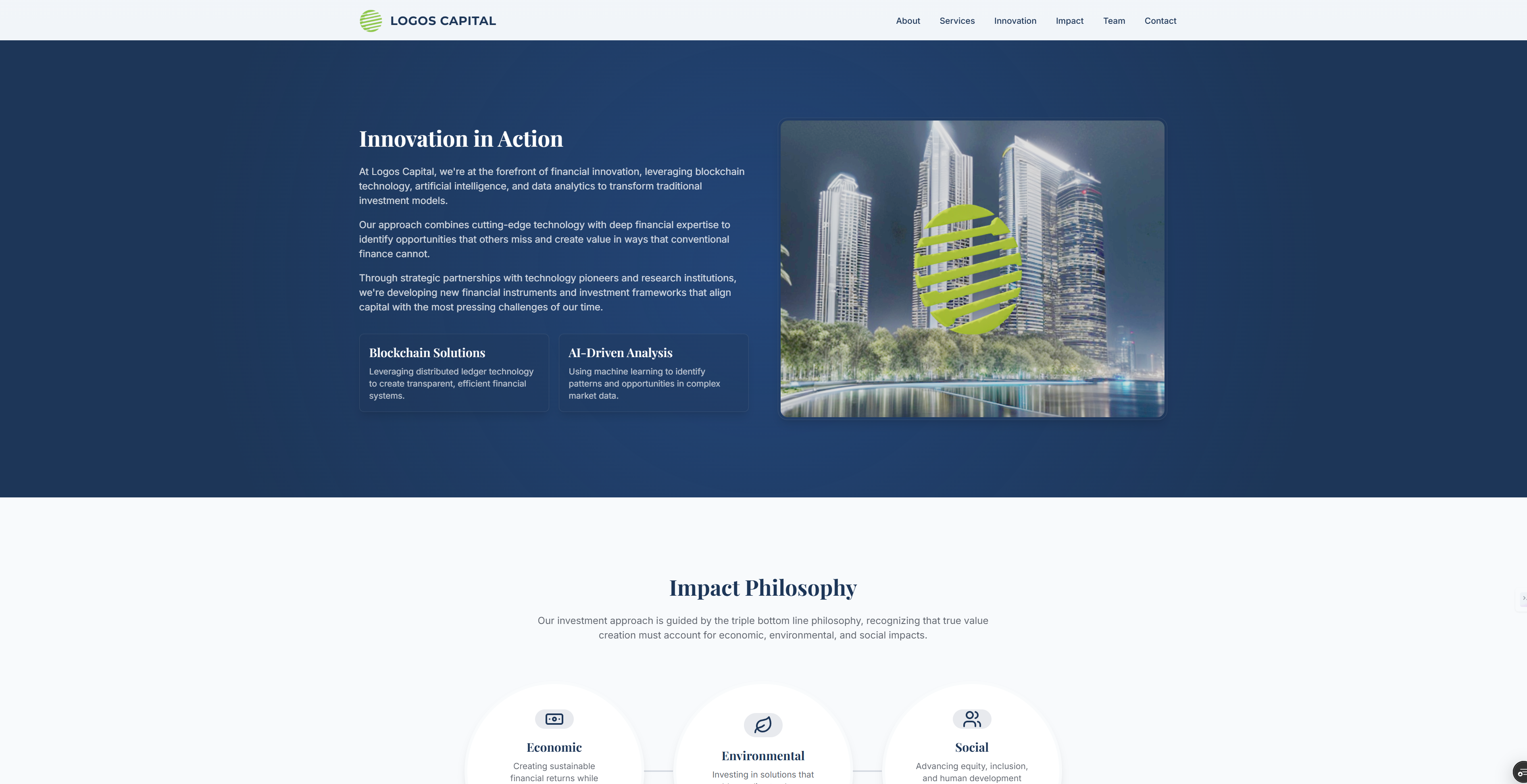 Logos Capital