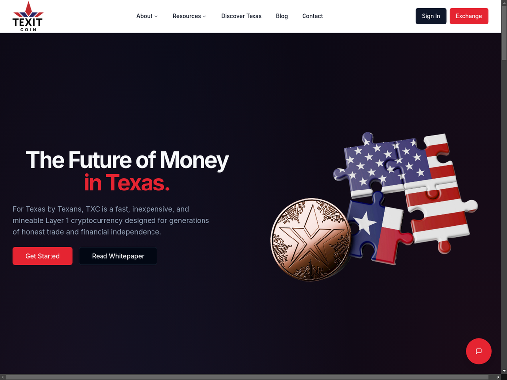 Texit Coin