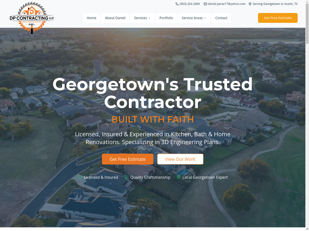 DP Contracting LLC