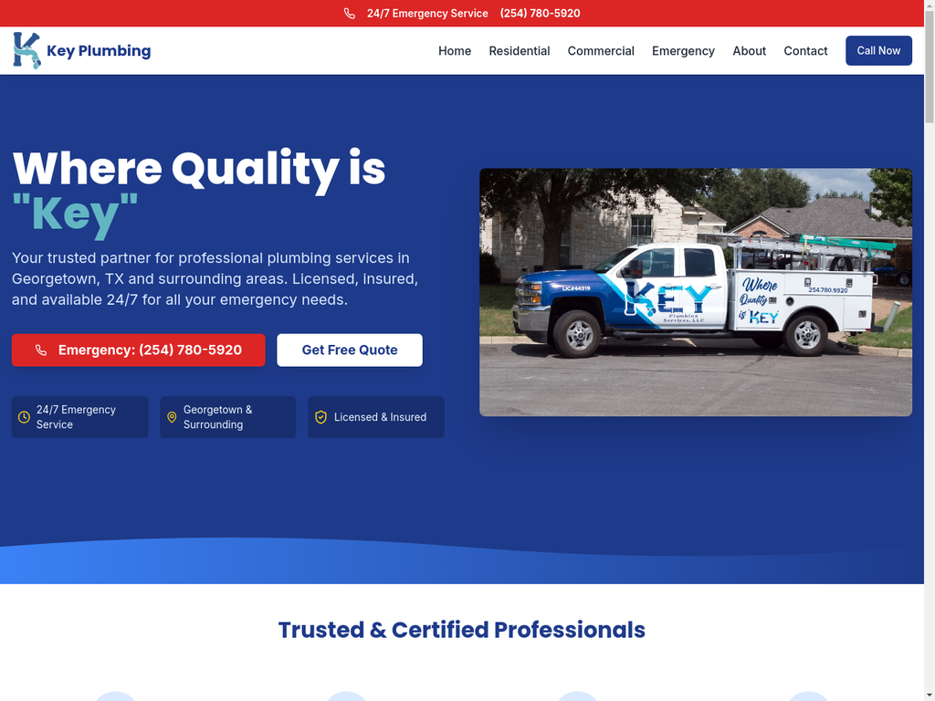 Key Plumbing
